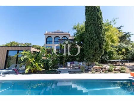 vente maison 15 pièces 376 m² à cassis (13260)  3 800 000 €