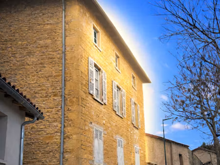 vente maison 7 pièces 240 m² à lissieu (69380)  759 000 €