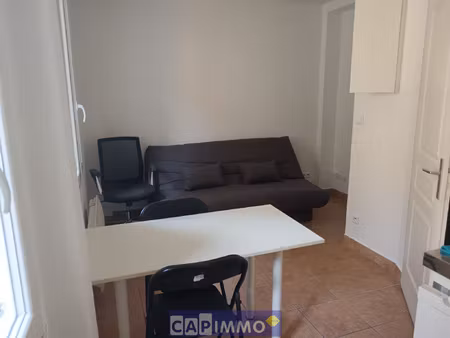 studio meuble la garde centre proche de toutes commodites