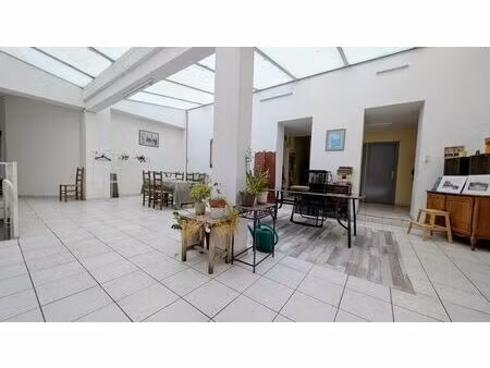 vente immeuble 352 m² aire-sur-la-lys (62120)