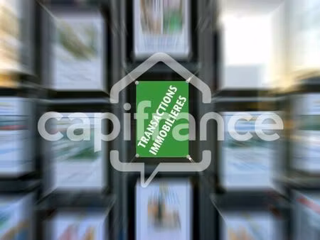 vente immeuble 350 m² carvin (62220)