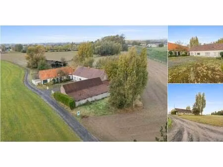 fermette à vendre à goed ter motestraat 41 anzegem (rbv04590)