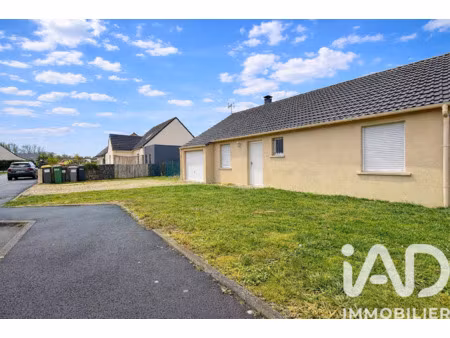 vente maison 4 pièces 83 m² fouquereuil (62232)