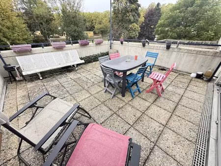 vente appartement 1 pièce 40.89 m² à boussy-saint-antoine (91800)  134 000 €