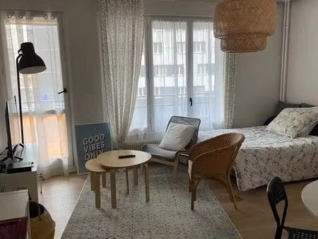location appartement 2 pièces 36 m² à clermont-ferrand (63000)