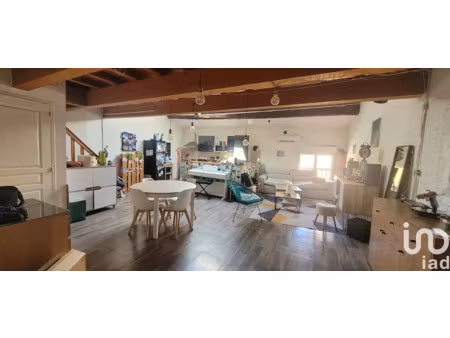 vente duplex 3 pièces 66 m² à bezouce (30320)  115 000 €