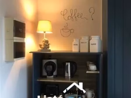 vente appartement 14 m² à nancy (54000)  59 000 €