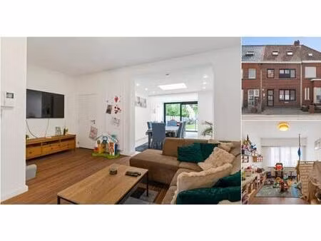 maison à vendre à plasstraat 30 ekeren (rbv04599)