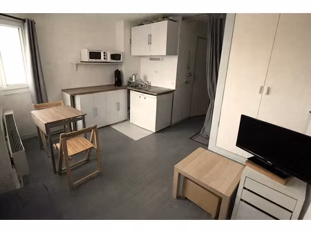 vente appartement 1 pièce 20 m² à les angles (66210)  74 990 €