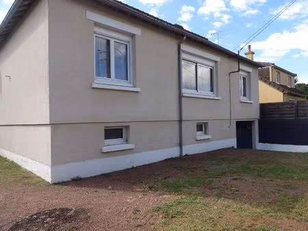 maison la flèche idéal 1er achat ! proche écoles et commerces