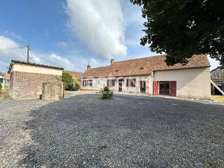 longère à proximité des commerces !