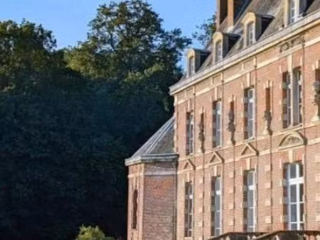 chateau proche paris