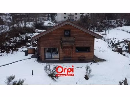 achat : maison (88250)