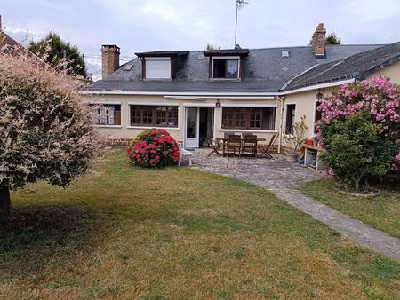 maison à la flèche