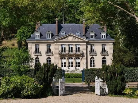 chateau proche de giverny