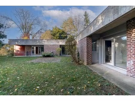 maison d'architecte à rénover chennevières sur marne