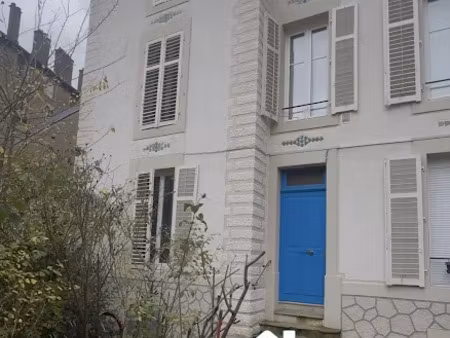 vente appartement 17 m² à nancy (54000)  69 000 €