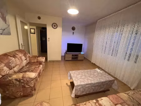 vente appartement 4 pièces 72 m² à mulhouse (68100)  79 500 €