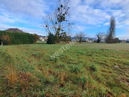terrain constructible proche centre ville