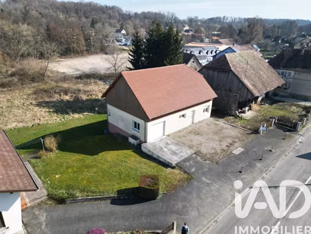 vente appartement 1 pièce 107 m² seppois-le-bas (68580)