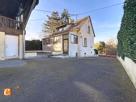 vente maison 5 pièces 91 m² schlierbach (68440)
