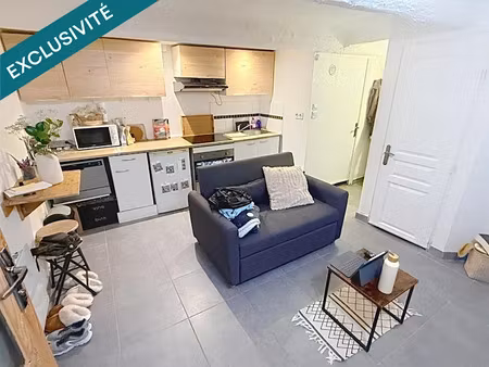 vente appartement 2 pièces 27 m² à aix-en-provence (13090)  173 050 €