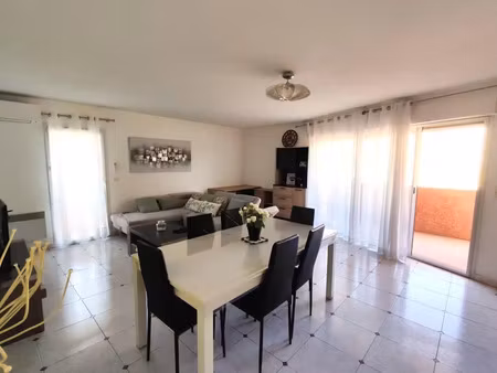 vente appartement 4 pièces 90 m² à perpignan (66000)  191 000 €