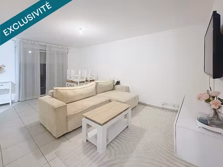 vente appartement 3 pièces 68 m² à toulouse (31000)  168 500 €