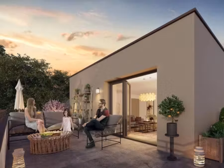 vente appartement 2 pièces 42 m² à toulouse (31000)  165 000 €