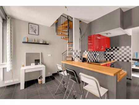 vente appartement 2 pièces 58 m² à toulouse (31000)  162 000 €