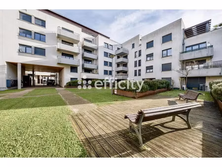 vente appartement 2 pièces 46 m² à toulouse (31000)  120 000 €