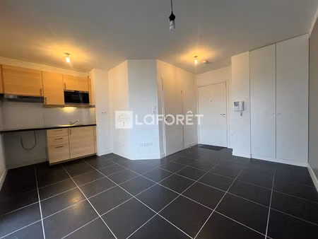 appartement sartrouville 1 pièce(s) 21.75 m2