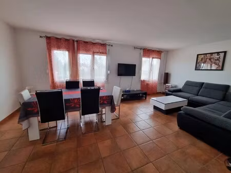 grand 3p meublé proche rer sartrouville