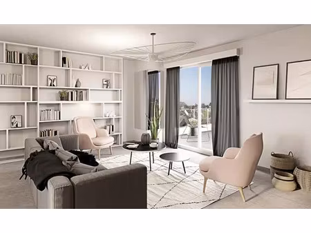 vente appartement 2 pièces 49 m² à limay (78520)  175 779 €