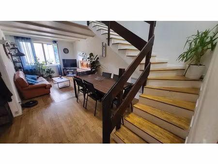 location appartement 5 pièces 114 m² à chavigny (54230)  790 €