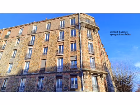 appartement noisy le sec 4 pièces de 56 m2