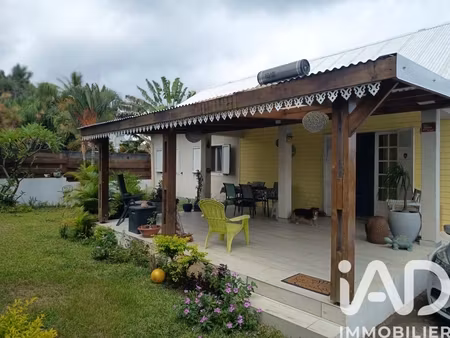 vente maison/villa 4 pièces