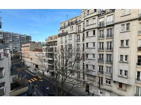 appartement paris 20 56.43 m² t-3 à vendre  549 000 €