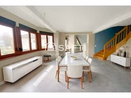 vente maison 6 pièces 160 m² strasbourg (67000)