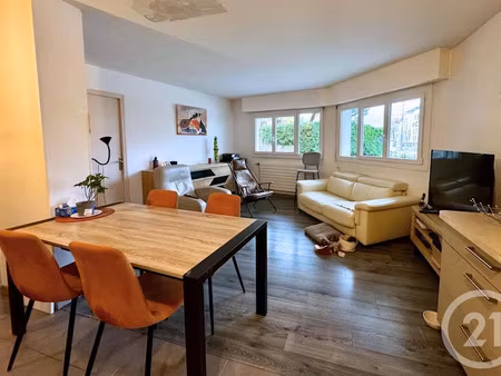 vente appartement 2 pièces 46 m² à annecy (74000)  213 200 €