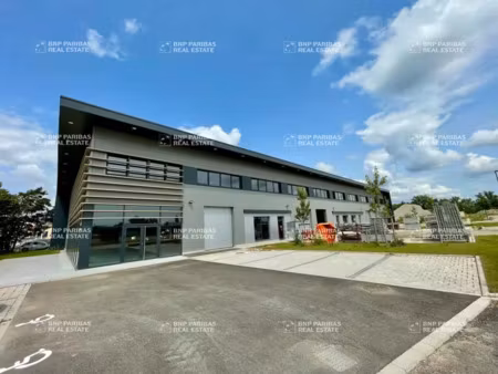 location local d'activités geispolsheim 67118