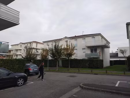 vente appartement 47 m² à pau (64000)  153 700 €