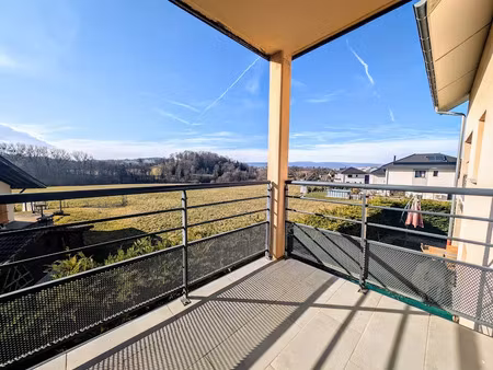 vente appartement 2 pièces 38.12 m² à annecy (74000)  213 000 €