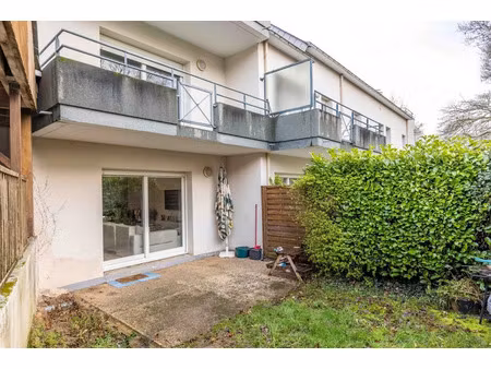 vente appartement 3 pièces 63 m² à la chapelle-thouarault (35590)  204 900 €