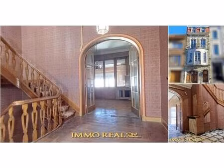 maison à vendre avec garage et terrasse   bruxelles (vbd74234)