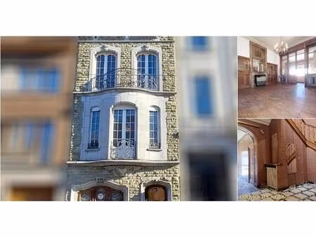 maison à vendre avec garage et terrasse   laeken (vbd74233)