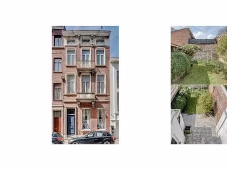 maison de maître à vendre à louizastraat 26 malines (rbv04876)