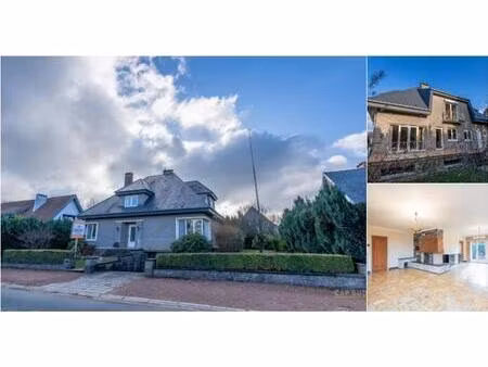 villa à vendre avec garage et terrasse   waterloo (vbd74227)