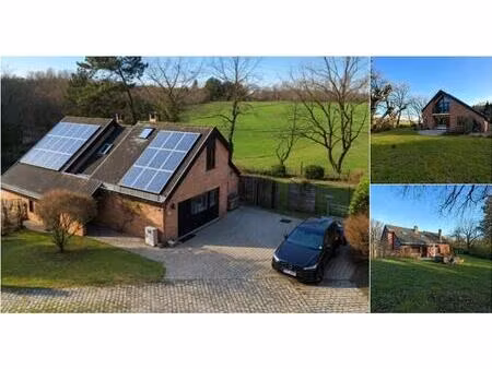 villa à vendre à venelle de la converserie 4 wavre (vbd74098)