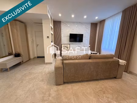 vente appartement 3 pièces 66 m² à toulon (83000)  227 000 €